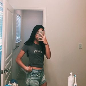 SUPER SOFT✨Vintage Soft Simplicity tee